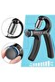 Progrip Adjustable Professional Hand Spring 10-60 kg |   Stainless Steel Wrist Strengthener - 4