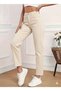 Astrid Women's Jeans Boyfriend Mom Jean High Waist Denim Jeans Pants - 3