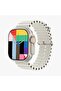 Communicate Ultra Smart Watch AMOLED Display, BT Calling, WhatsApp, IP68