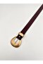 Women's Belt with Tool Buckle, Jacket Belt, Trouser Belt, Dress Belt. - 3
