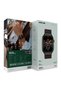 Ridge Smart Watch 2.01” IPS Display, 1000 Nits, Health Monitoring, BT 5.3 - 3