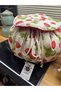Battal Size XXL Yogurt Fermentation Container, Cushion, Mat & Pot and Glassware Carrying Bag, 2-Piece Product - 7