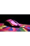 ماوس ألعاب M42 RGB، خفيف الوزن للغاية، وردي اللون - 4