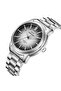 Men's Japanese Automatic Movement Wristwatch |   43mm Steel Case, Automatic 8215 - 4
