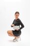 Renira Women's Evening Dress Handbag Silver - 4
