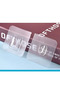 10 Pieces of Transparent Double-Sided Adhesive Snap Clips for Item Fixing Hangers - 5