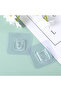 20 Pieces Transparent Double-Sided Adhesive Snap Clips for Item Fixing Hanger Rsieg430-Cc84 - 2