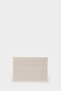 Women's Faux Leather Card Holder E4965Axns - 4