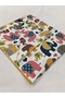 100% Cotton Premium Flannel Double-Sided Multi-Purpose Baby Blanket - 90X80Cm, Special Soft Fabric - 7