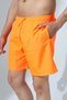 Orange Color Sea Shorts