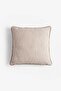 Runa Throw Pillow Cover Mustard 45X45 - 3