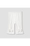 Jogger Elasticated Pants with Bow Accent