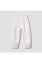 Solid Cargo Joggers with Pockets - 2