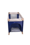 LUXURY SQUARE BABY PLAYPEN 126*65*73 - Beige - 2
