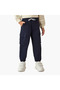 Solid Cargo Joggers with Drawstring Closure