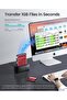 Hard Drive Docking Station USB C Port for WD Seagate Toshiba 2.5”/3.5” SSD HDD SATA I II I - 3