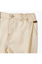 Solid Pants with Pockets - 3
