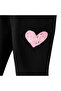 Barbie Print Joggers with Drawstring Closure and Pockets - 5