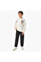 Solid Joggers with Pockets - 2