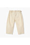 Solid Pants with Pockets
