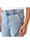 Solid Jeans with Pockets - 4