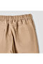 Solid Pants with Pockets - 4