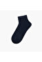 Solid Ankle Length Socks - Set of 7 - 2