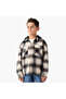 Boys Shirt with Hood - Cotton - Long Sleeves - 2