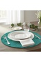 Leather American Placemats / Set of 4 / Supla / Placemats / 34X34 Round