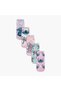 Girls Socks with Angel and Stitch Print - Set of 5