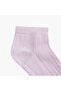 Solid Ankle Length Socks - Set of 6 - 5
