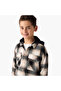Boys Shirt with Hood - Cotton - Long Sleeves - 5