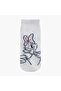 Daisy Duck Print Ankle Length Socks - Set of 3 - 2