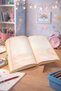 Unicorn Journal Locked Notebook Keepsake Memory Book Diary - 2
