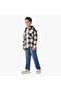 Boys Shirt with Hood - Cotton - Long Sleeves - 3