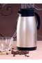 1000ml Stainless Steel Vacuum Flask Insulated Coffee Carafe & Tea Thermal Pot - Gold BB2140 - 5