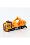 Pacific Friction 17-18 cm 4-Piece Construction Vehicle Set Functional Products - 5