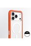 iPhone 17 Pro Max Compatible Case M-Safe Featured Airbag Dynamic 2 Series Cover Orange - 3