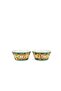 Capri Flora 2-Piece Bowl Set 14X8Cm