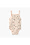 All-Over Print Sleeveless Bodysuit - 2