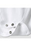 Round Neck Bodysuit with Snap Button Closure - Cotton - Long Sleeves - Set of 3 - 6