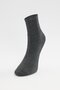 Men's 3-pack striped college tennis socks - 3