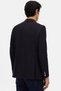 Slim Fit Lacivert Kumaş Ceket - 3