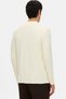 Slim Fit Ekru Kazak - 3