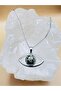 Certified Jasper Natural Stone Eye-Themed Necklace - 2
