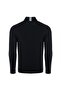Original Licensed Half Zipper Black Sweat Laser Wooden Box - 5