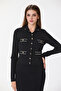 Soft wool jacket