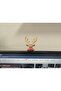 Decorative Deer Figure for Monitor - 2