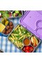 Prêt – Leakproof Stainless Steel Bento - Lavande Purple