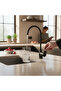 Black Purification Faucet Matte Black Single Purification Mixer Brass Material Matte Black Arıcıtı Faucet - 3